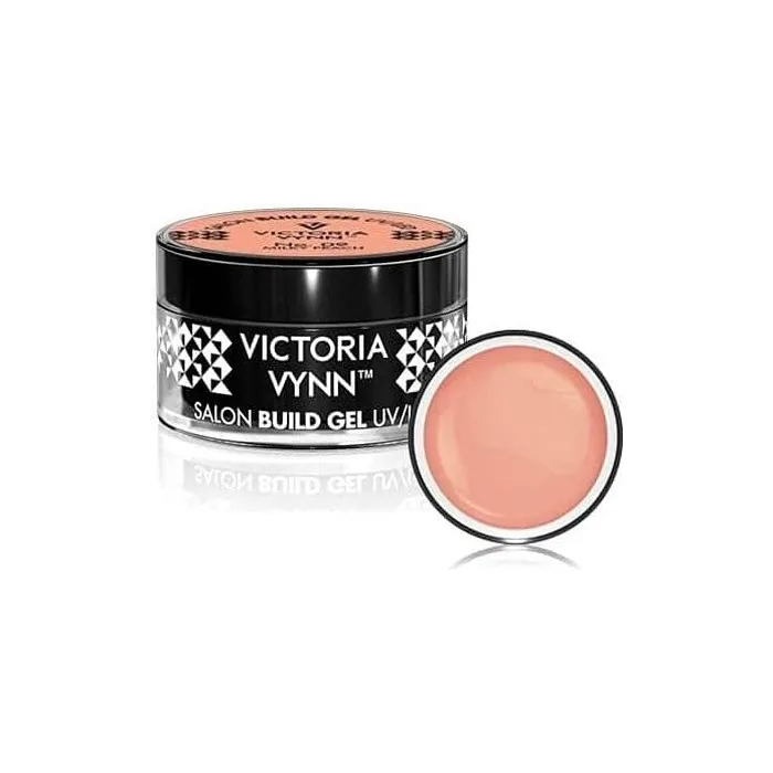 Victoria Vynn Build Gel UV/LED 15ml No.09 Milky Peach