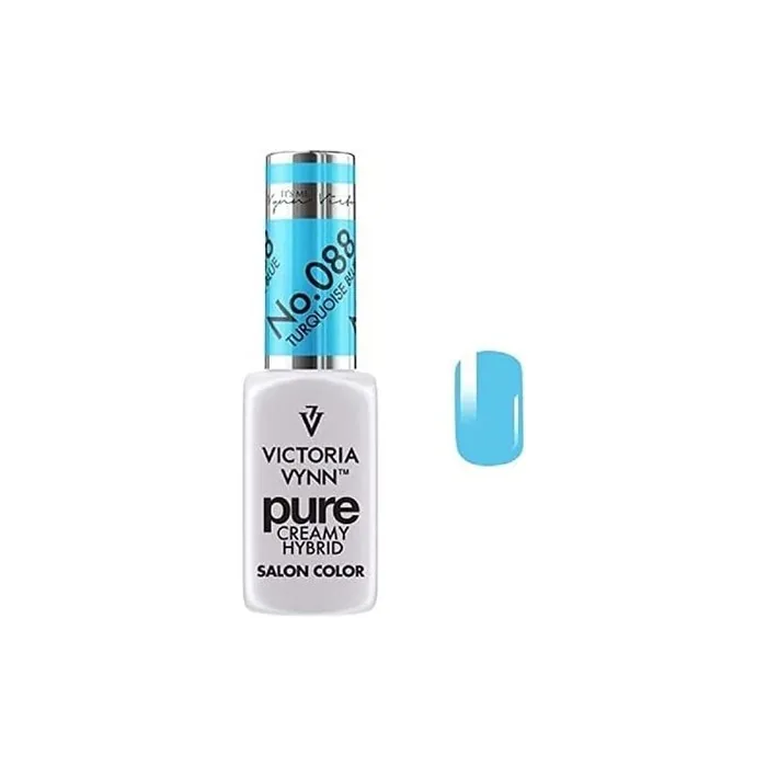 Victoria Vynn Pure Creamy Hybrid No. 088 Turquoise Blue