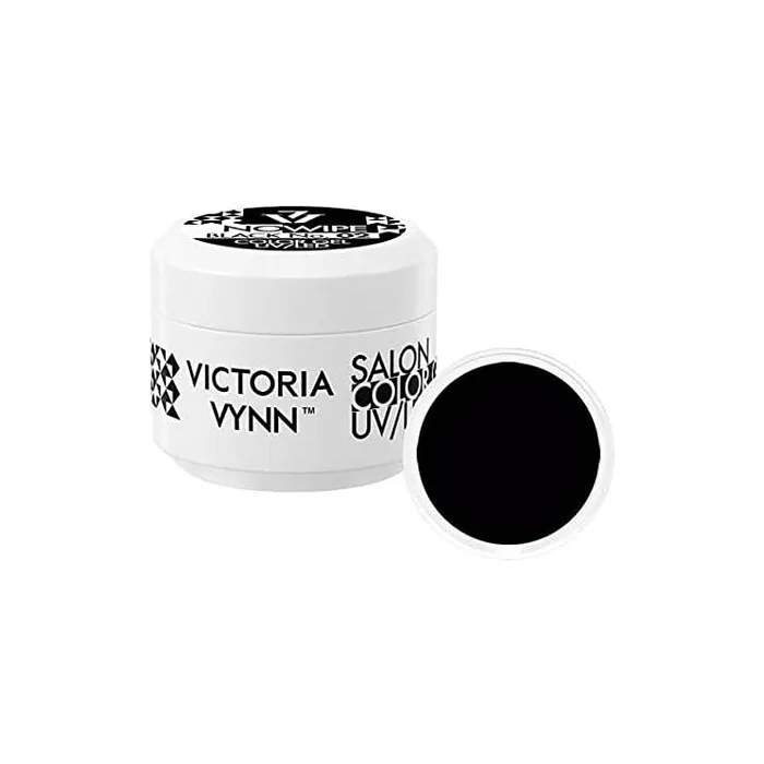 VICTORIA VYNN Art Gel 02 NO Wipe Black Standard