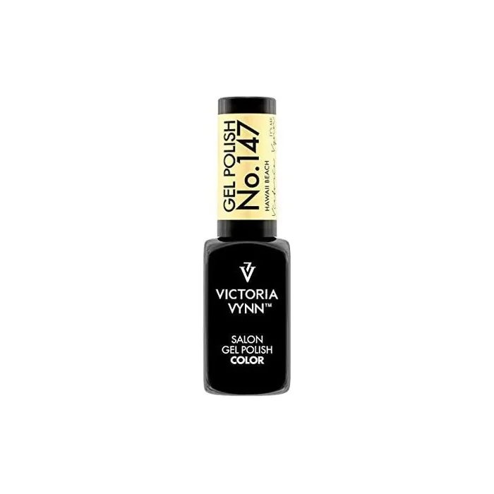 Victoria Vynn Gel Polish No. 147 Hawaii Beach