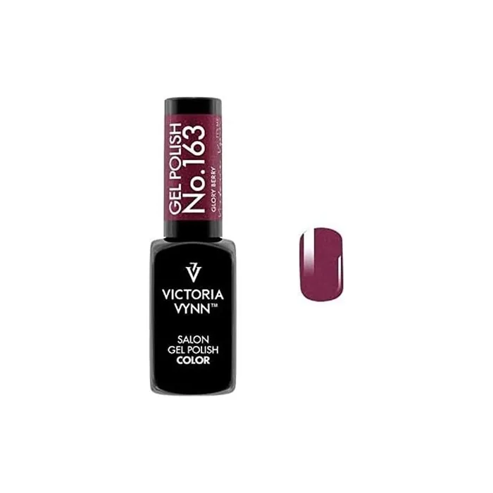 Victoria Vynn Gel Polish No. 163 Glory Berry