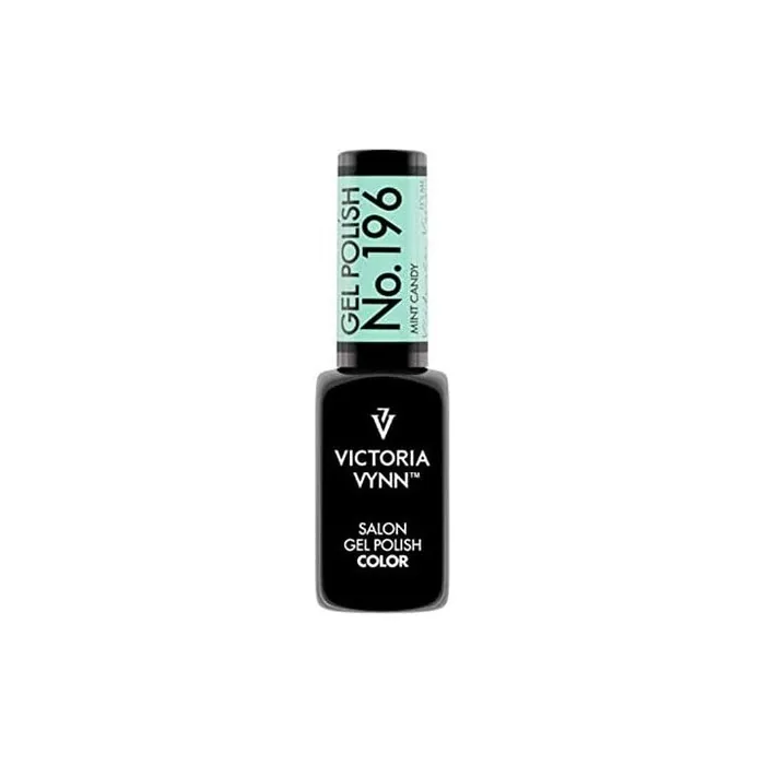 Victoria Vynn Gel Polish No.196 Mint Candy