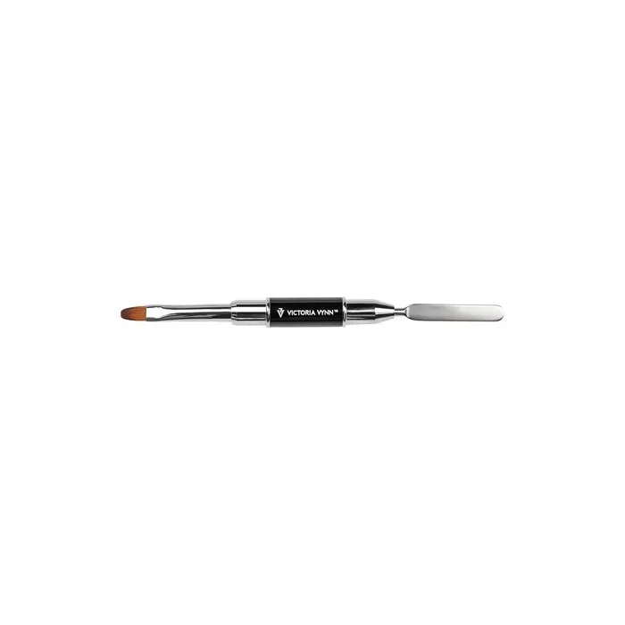 Victoria Vynn Master Polygel UV LED Gel Brush and Spatula