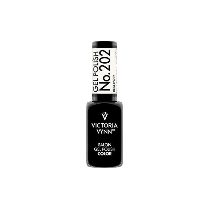 Victoria Vynn Gel Polish No. 202 Real Ivory