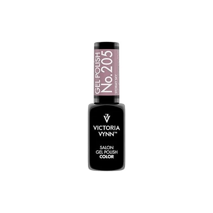 Victoria Vynn Gel Polish No. 205 Stormy Sky