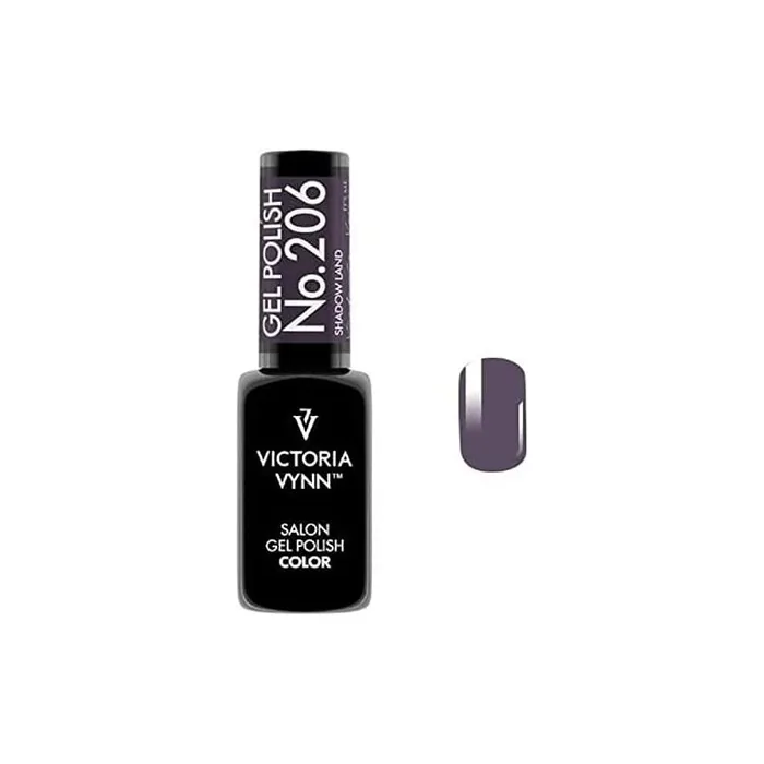 Victoria Vynn Gel Polish No. 206 Shadow Land