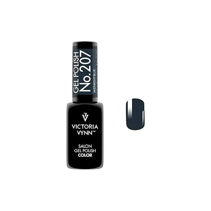 Victoria Vynn Gel Polish No. 207 Dark Emerald