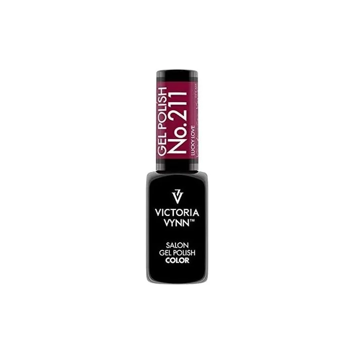 Victoria Vynn Gel Polish No. 211 Lucky Love