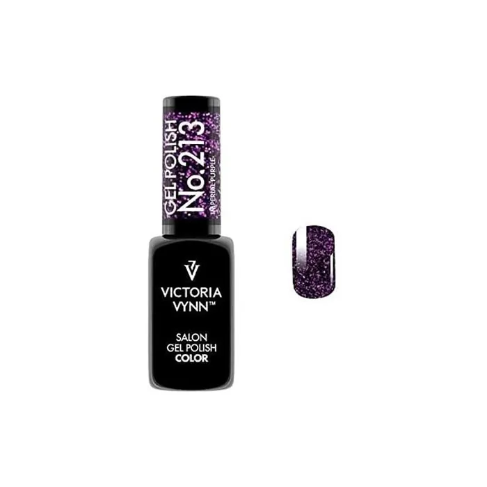 Victoria Vynn Gel Polish No. 213 Imperial Purple