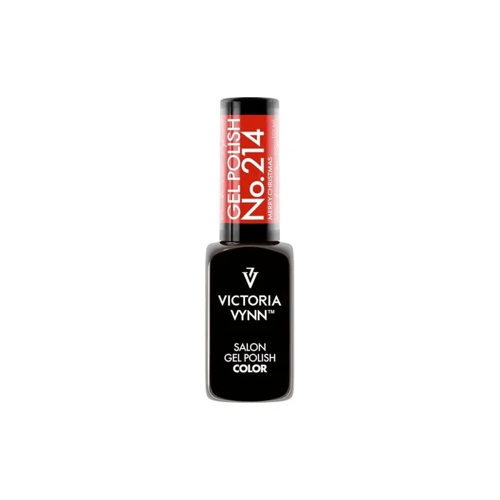 Victoria Vynn Gel Polish No. 214 Merry Christmas