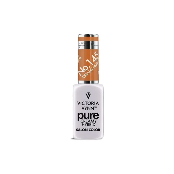 Victoria Vynn Pure Creamy Hybrid Manicure Soak Off UV Led Nail Gel Polish 8ml 145