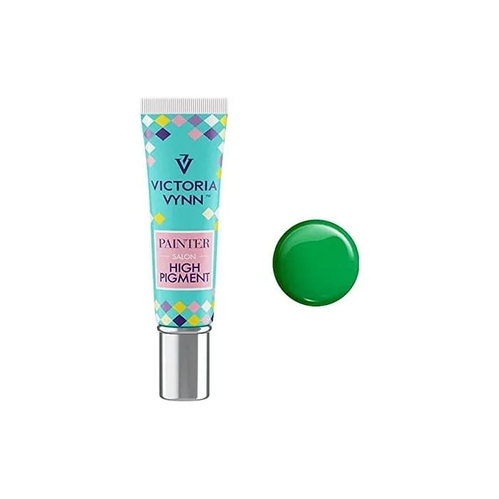 Victoria Vynn High Pigment Painter UV LED Nail Art Manicure 7ml HP04 Green