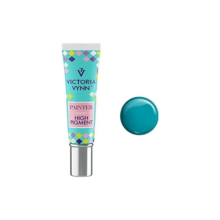 Victoria Vynn High Pigment Painter UV LED Nail Art Manicure 7ml HP05 Turquoise