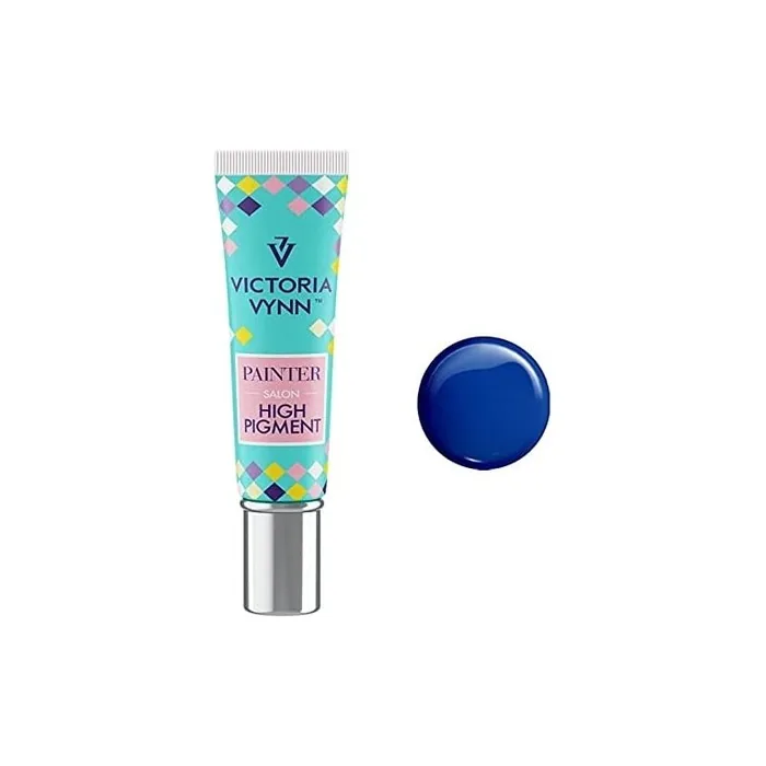 Victoria Vynn High Pigment Painter UV LED Nail Art Manicure 7ml Navy