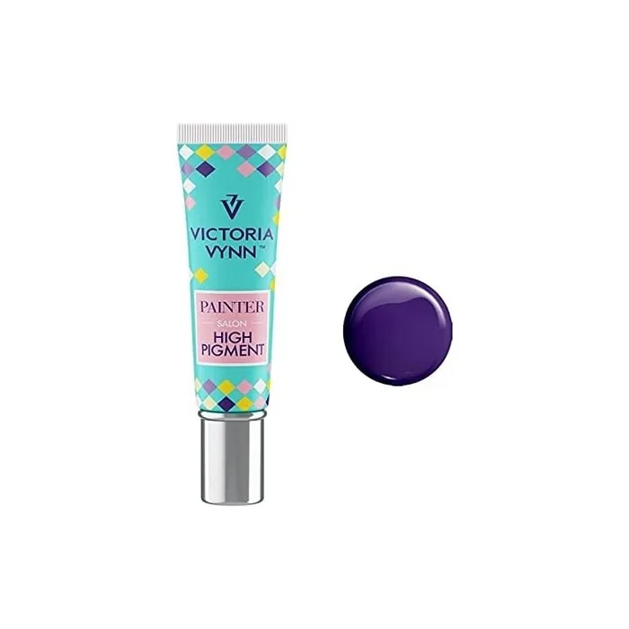 Victoria Vynn High Pigment Painter UV LED Nail Art Manicure 7ml HP07 Violet