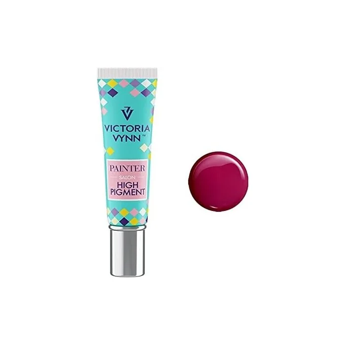 Victoria Vynn High Pigment Painter UV LED Nail Art Manicure 7ml HP09 Fuchsia