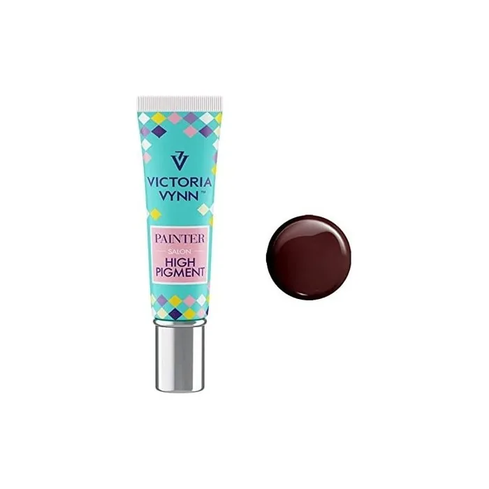 Victoria Vynn High Pigment Painter UV LED Nail Art Manicure 7ml HP10 Brown