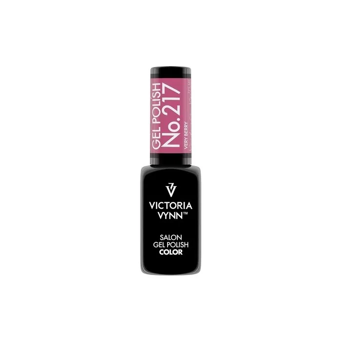 Victoria Vynn Gel Polish No. 217 Very Berry