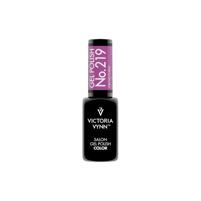 Victoria Vynn Gel Polish No. 219 Orchid Purple