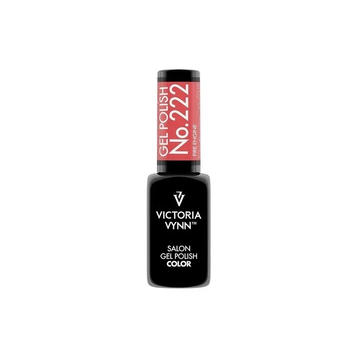 Victoria Vynn Gel Polish No. 222 Fire Engine