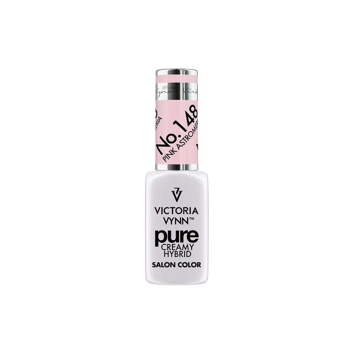 Victoria Vynn Pure Creamy Hybrid UV Led Nail Gel Polish 148 Spring Collection 8ml