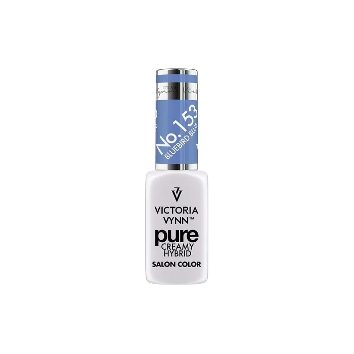 Victoria Vynn Pure Creamy Hybrid UV Led Nail Gel Polish 153 Spring Collection 8ml