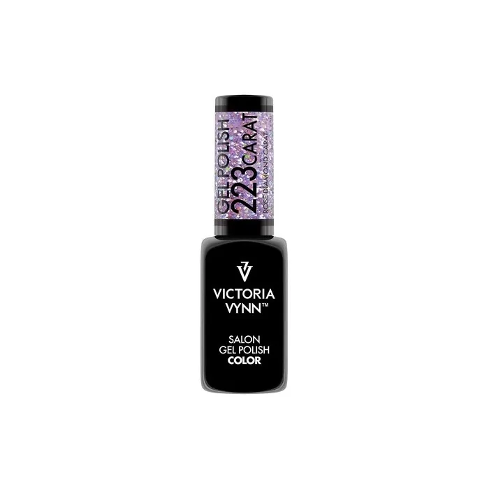 Victoria Vynn Carat Collection UV LED Gel Polish Nail Hybrid Manicure Soak Off 223 Rose
