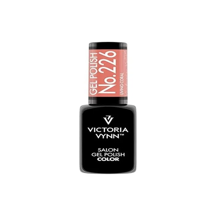 Victoria Vynn Gel Polish No. 226 Living Coral