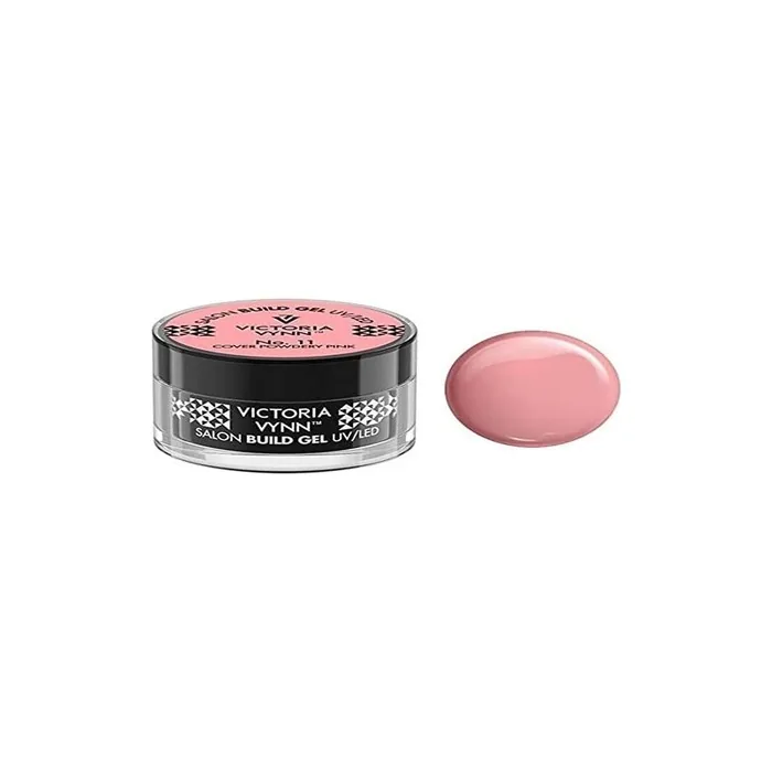 Victoria Vynn Build Gel UV/LED Cover Powdery Pink 11 50ml