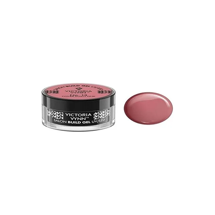 Victoria Vynn Build Gel UV/LED No.13 Cover Dusty Pink 50ml