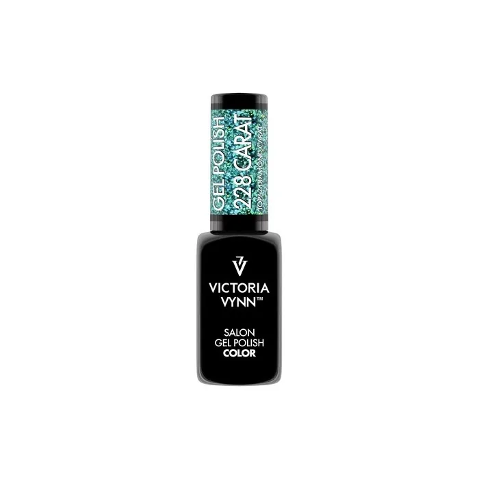 Victoria Vynn Gel Polish Carat Topaz Diamond 228 8ml