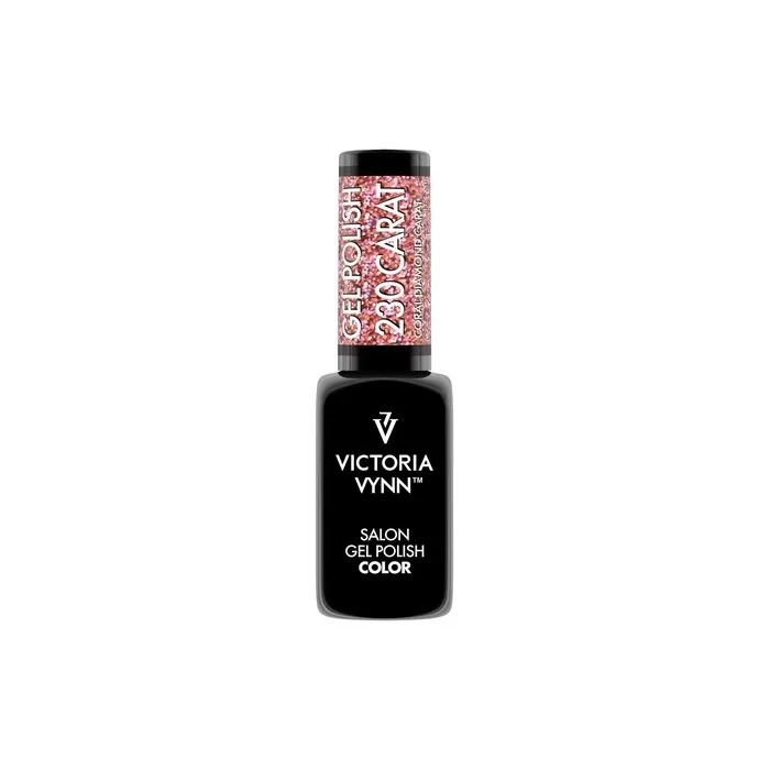 Victoria Vynn Gel Polish Carat Coral Diamond 230 8ml