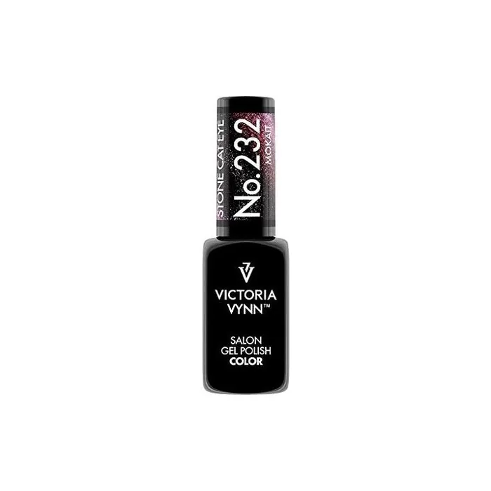 Victoria Vynn Gel Polish No. 232 Stone Cat Eye Mokait
