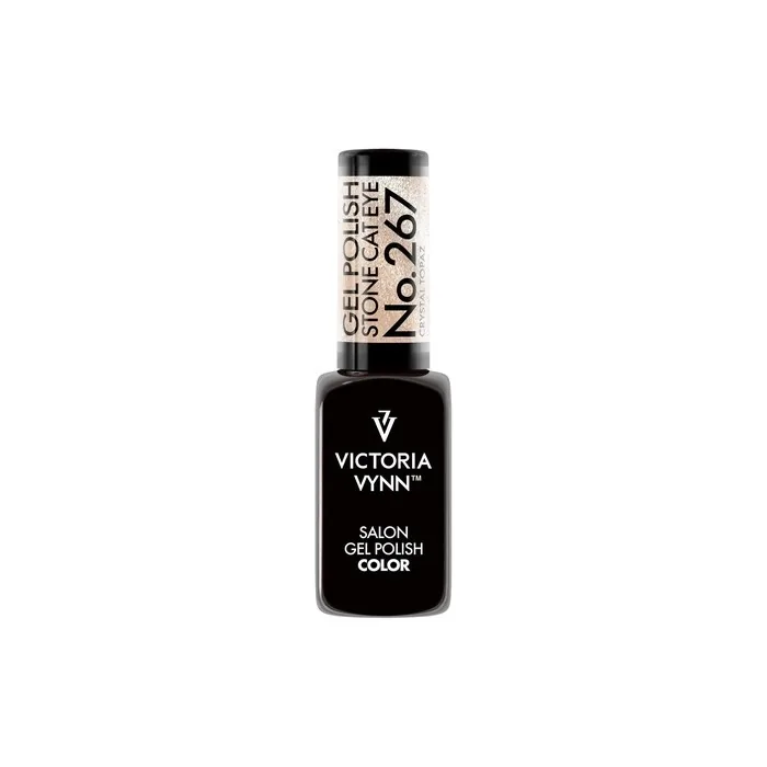 Victoria Vynn Gel Polish Stone Cat Eye No. 267 Crystal Topaz