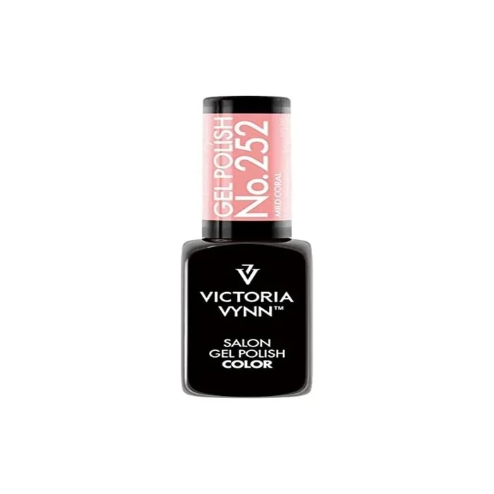 Victoria Vynn Gel Polish No. 252 Mild Coral