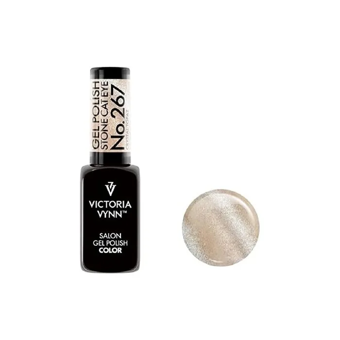 Victoria Vynn Gel Polish 267 Stone Cat Eye