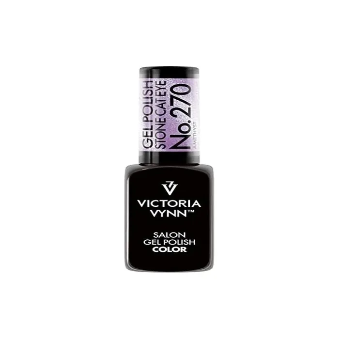 Victoria Vynn Gel Polish Stone Cat Eye No. 270 Amethyst