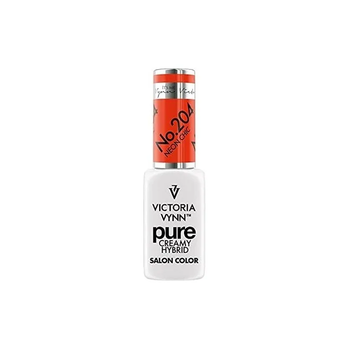 VICTORIA VYNN Pure Creamy Hybrid 204 NEON CHIC