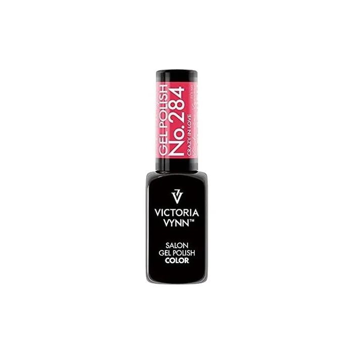 Victoria Vynn Gel Polish Colour 284 Crazy in Love Art Hybrid UV/LED Soak Off