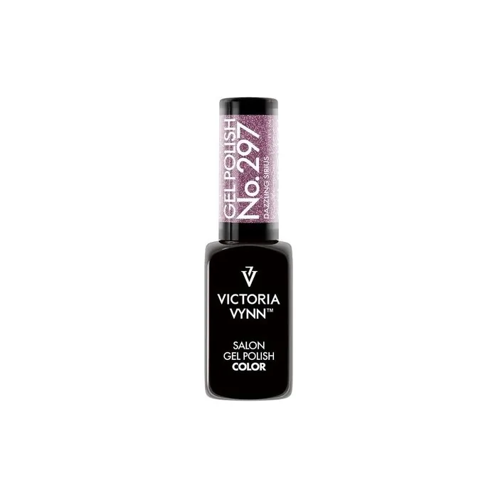 Victoria Vynn Gel Polish Colour 297 Dazzling Sirius UV/LED Soak Off 8ml