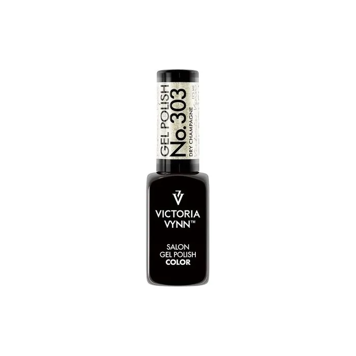 Victoria Vynn Gel Polish Colour 303 Dry Champagne UV/LED Soak Off 8ml