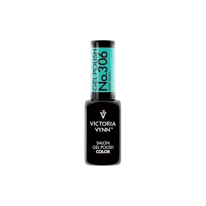 Victoria Vynn Gel Polish Colour 306 Mint Izuku UV/LED Soak Off 8ml