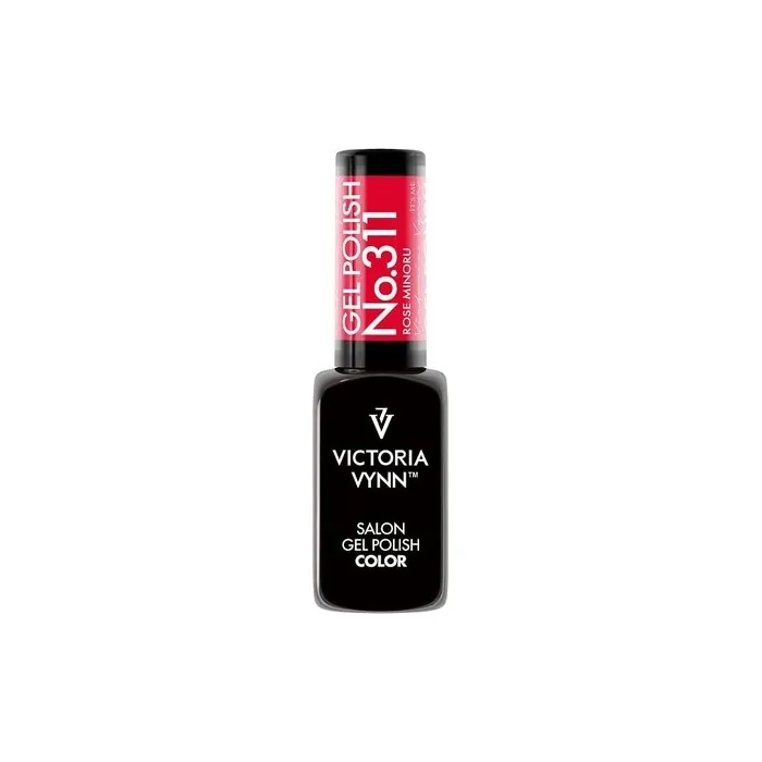 Victoria Vynn Gel Polish Colour 311 Rose Minoru UV/LED Soak Off 8ml