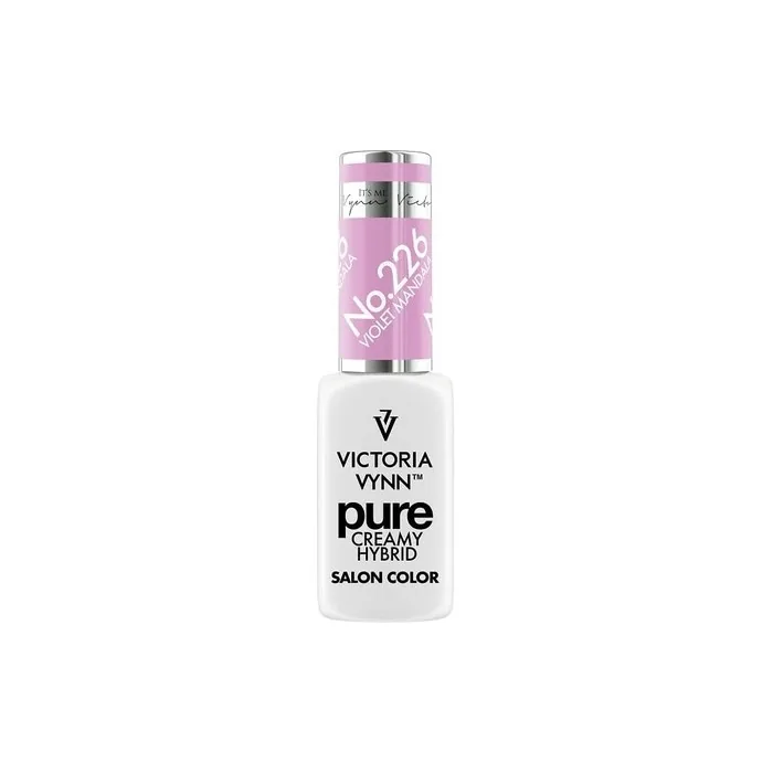 VICTORIA VYNN Pure Creamy Hybrid 226 VIOLET MANDALA 8ml