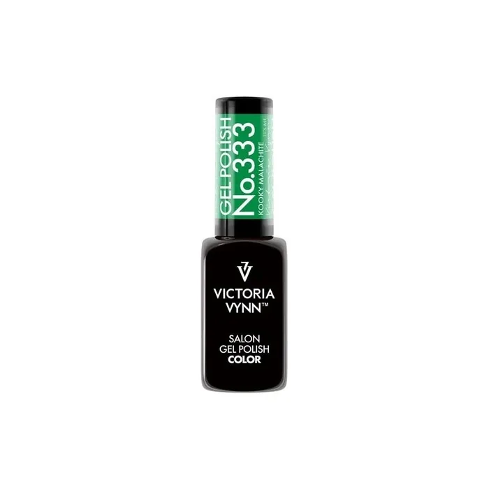 Victoria Vynn Gel Polish Colour 333 Kooky Malachite UV/LED Soak Off 8ml