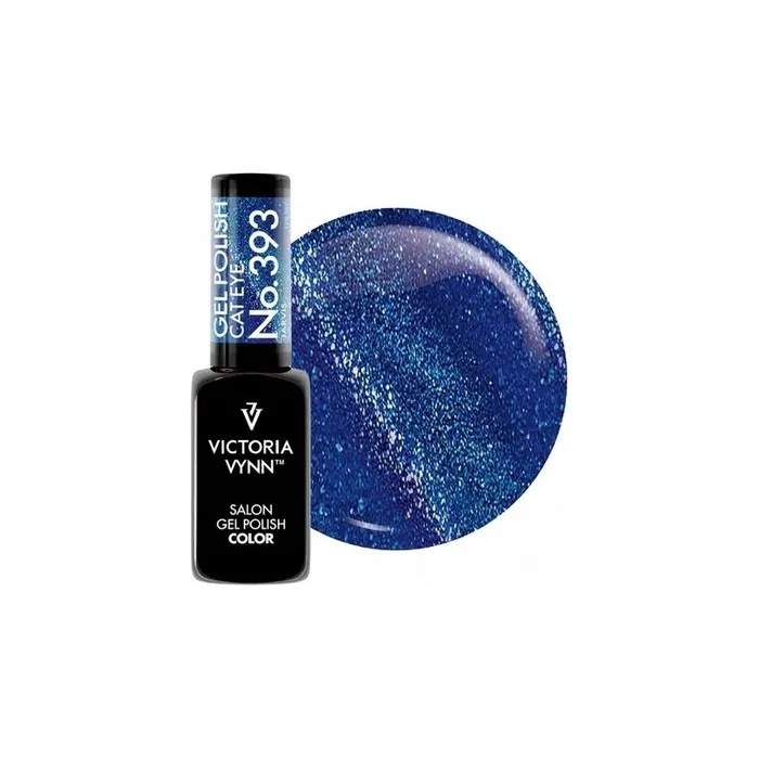 Victoria Vynn Hybrid Nail Polish Cat Eye 393 8ml
