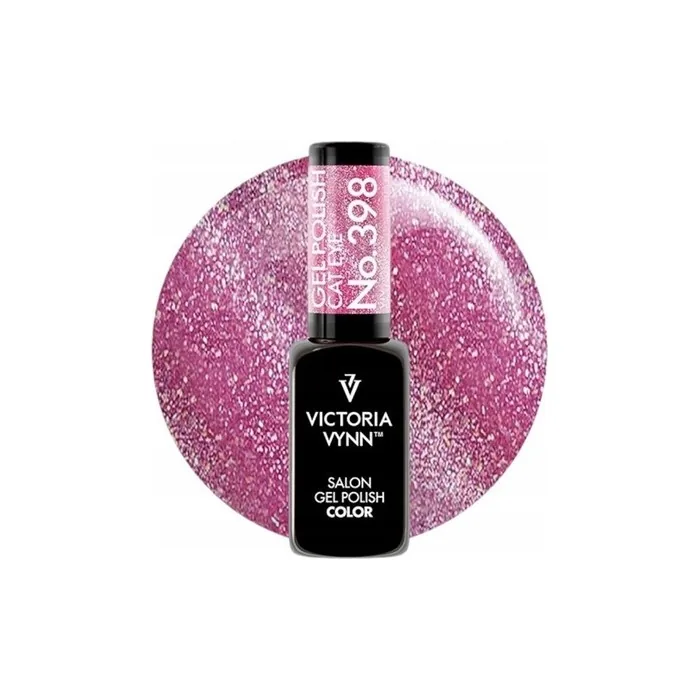 Victoria Vynn Hybrid Cat Eye Nail Polish 398 8ml