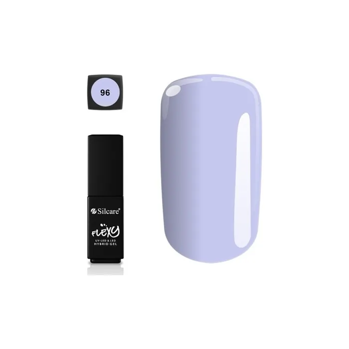 Silcare Flexy Hybrid Nail Polish 96 4.5g
