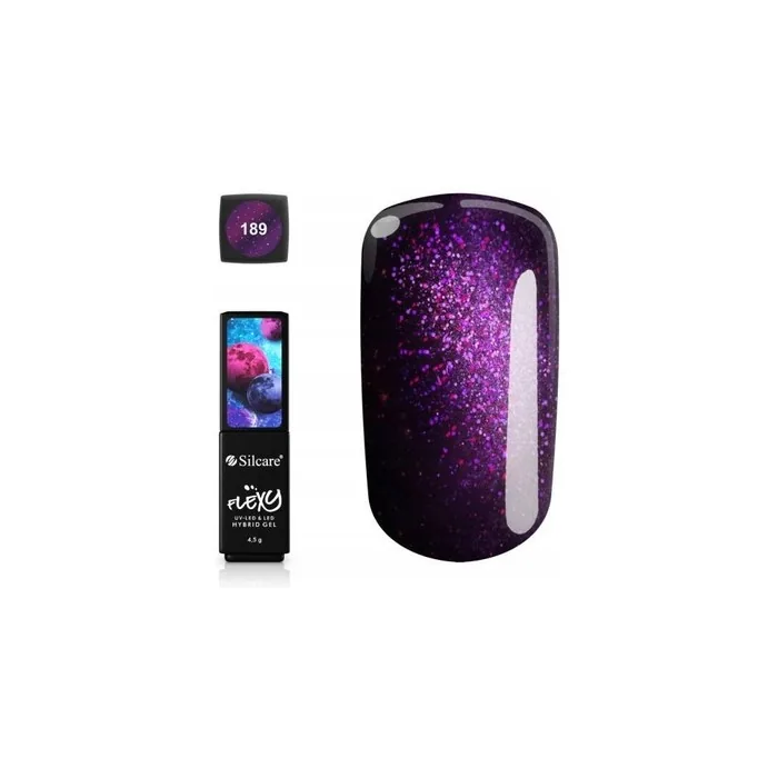 Silcare Flexy Hybrid Gel Nail Polish 189 45g