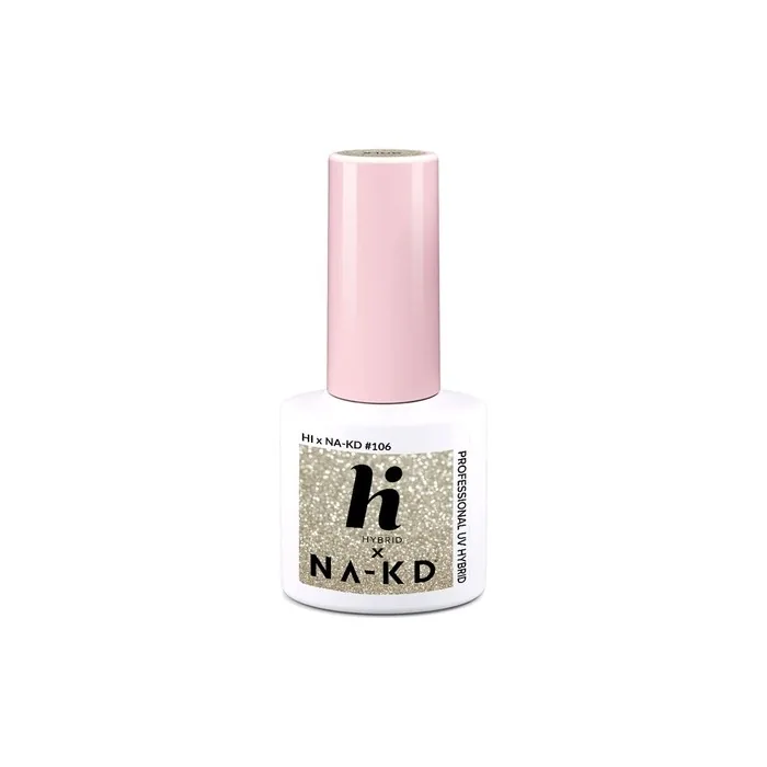 Hi Hybrid NA-KD Professional UV Hybrid Nail Polish 106